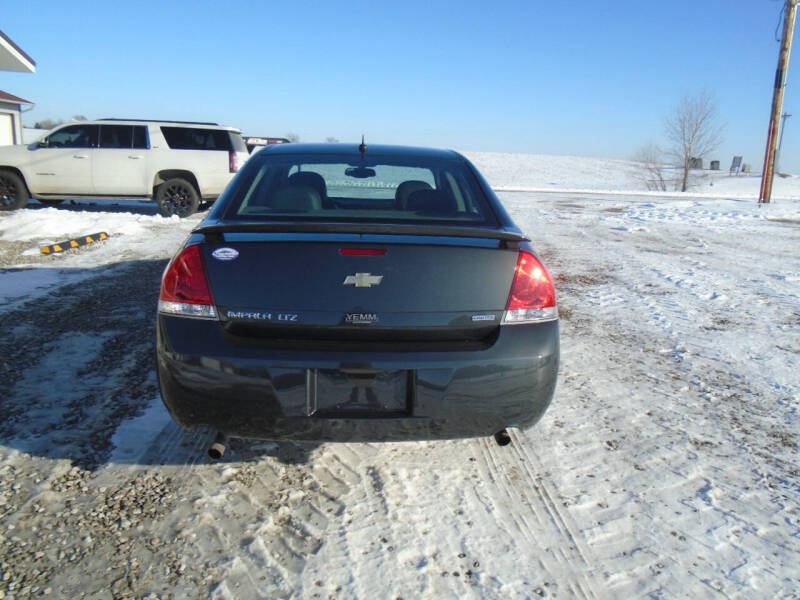 2016 Chevrolet Impala Limited LTZ Fleet