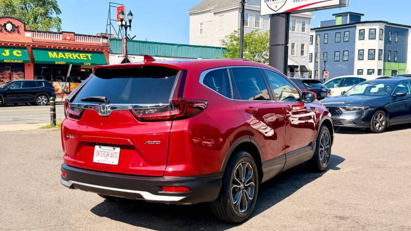 2021 Honda CR-V EX