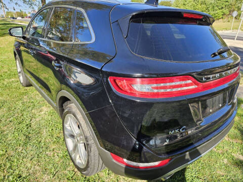 2018 Lincoln MKC Reserve