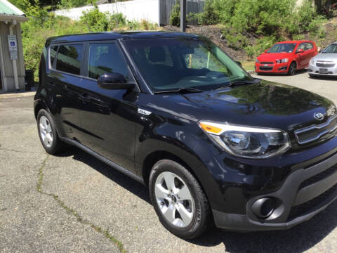 2017 Kia Soul