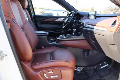 2019 Mazda CX-9 Signature