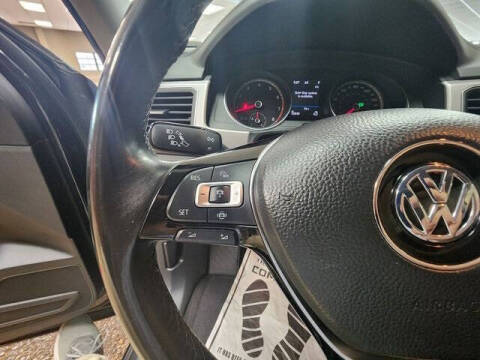 2019 Volkswagen Atlas V6 SE R-Line