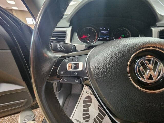 2019 Volkswagen Atlas V6 SE R-Line