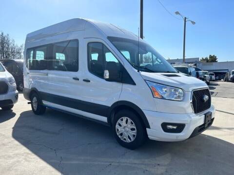 2021 Ford Transit for sale at Best Buy Quality Cars in Bellflower CA