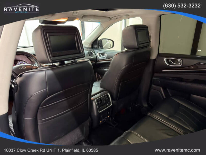 2014 Infiniti QX60