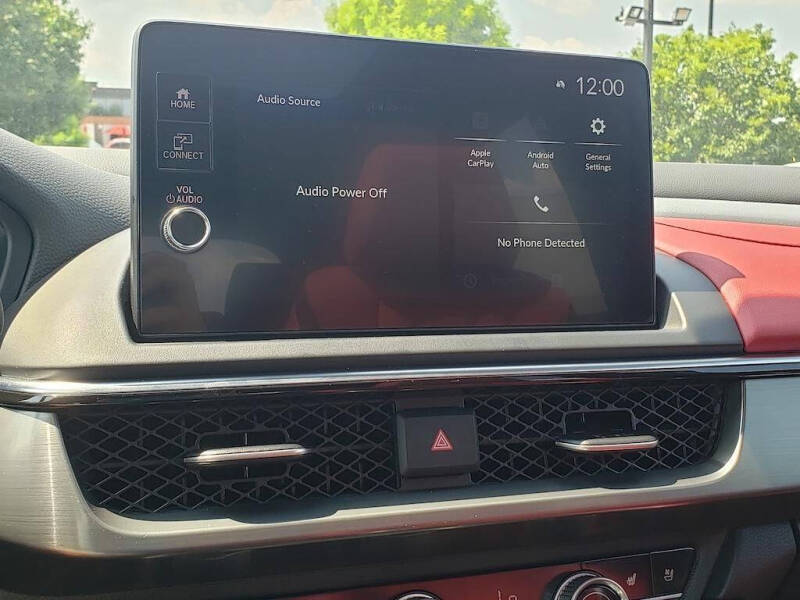 2025 Acura ADX w/A-SPEC