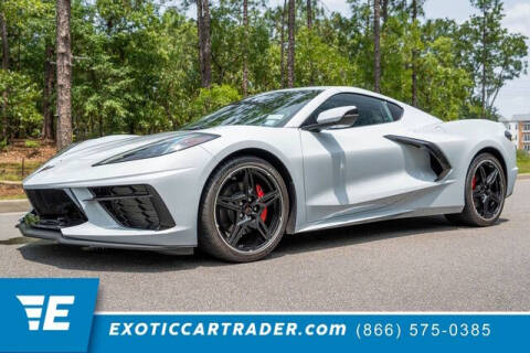 2023 Chevrolet Corvette Stingray