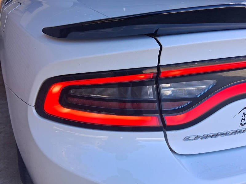 2018 Dodge Charger SXT Plus