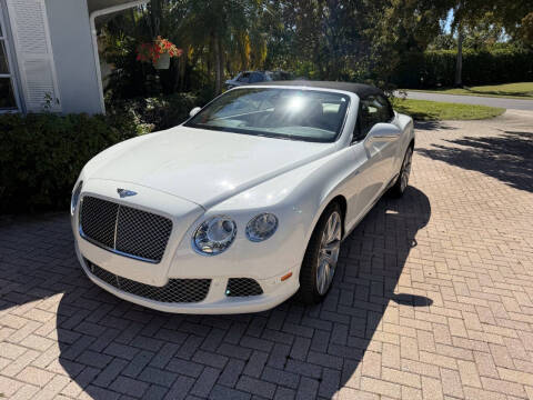 2013 Bentley Continental GT