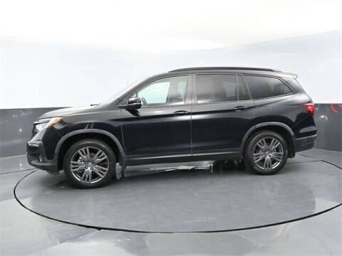2022 Honda Pilot Sport