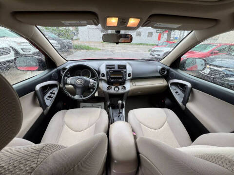 2008 Toyota RAV4 Limited