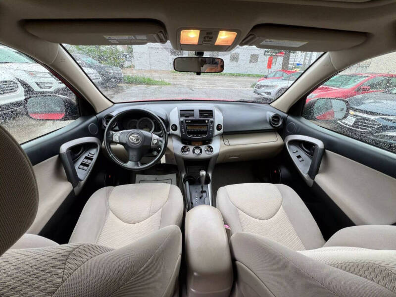 2008 Toyota RAV4 Limited