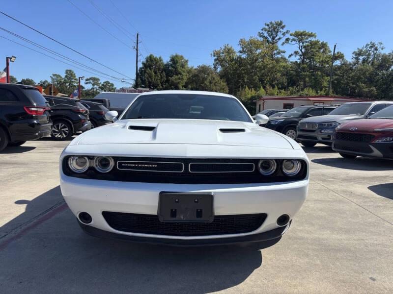 2022 Dodge Challenger SXT