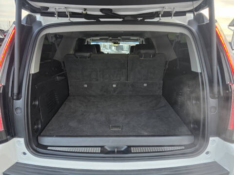 2017 Cadillac Escalade ESV Premium Luxury