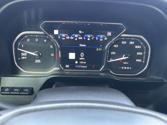 2021 GMC Sierra 1500