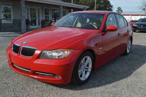 2008 BMW 3 Series for sale at Ca$h For Cars in Conway SC