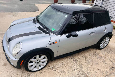 2004 MINI Cooper S