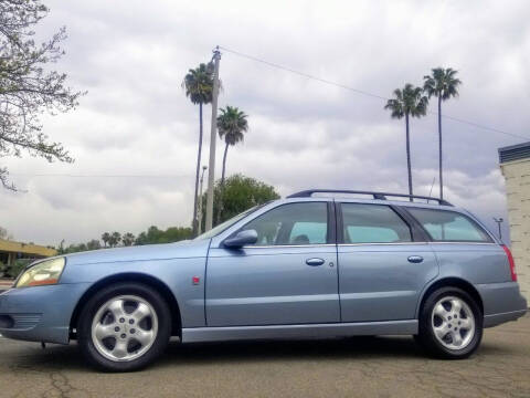 2003 Saturn L-Series for sale at LAA Leasing in Costa Mesa CA