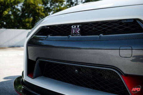 2014 Nissan GT-R Premium