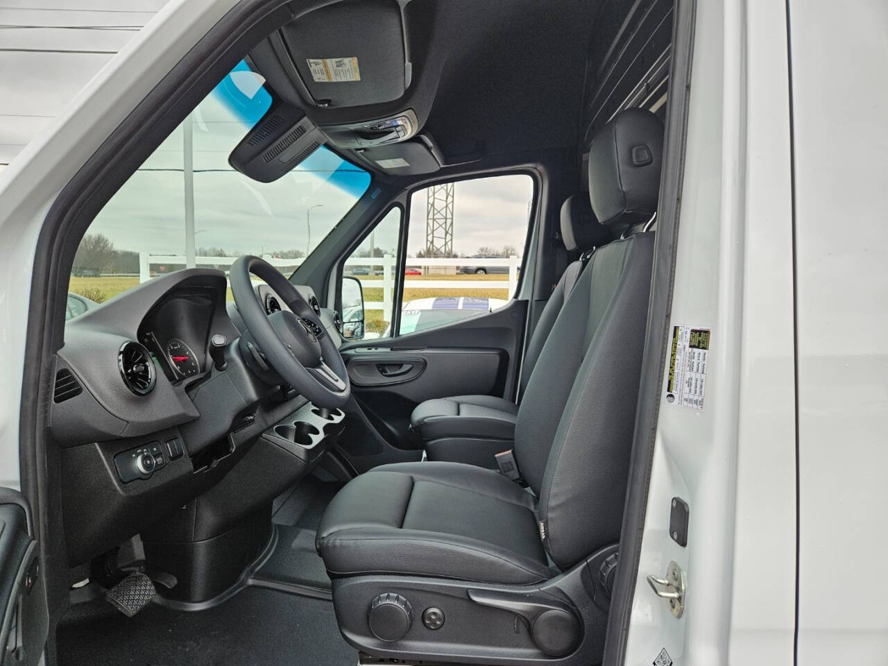 2024 Mercedes-Benz Sprinter for sale at New Sprinter Vans in Fort Mitchell, KY