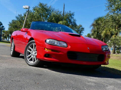 2000 Chevrolet Camaro