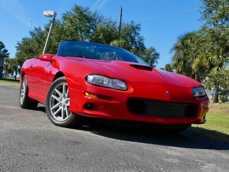 2000 Chevrolet Camaro