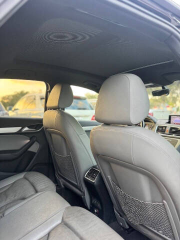 2017 Audi Q3 2.0T Premium