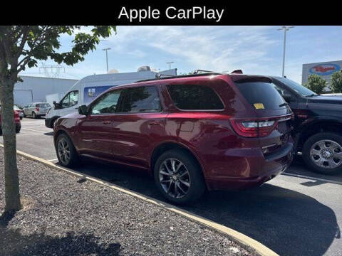 2018 Dodge Durango GT