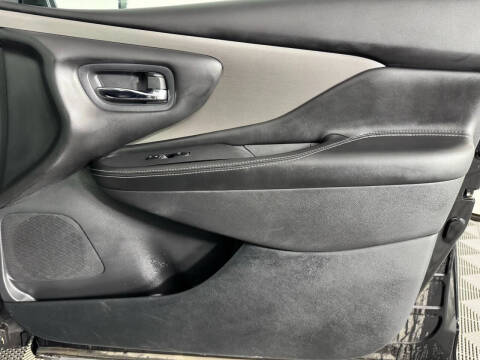 2020 Nissan Murano S