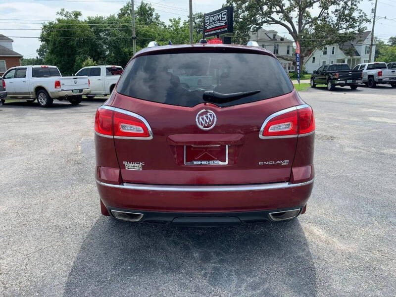 2017 Buick Enclave Premium