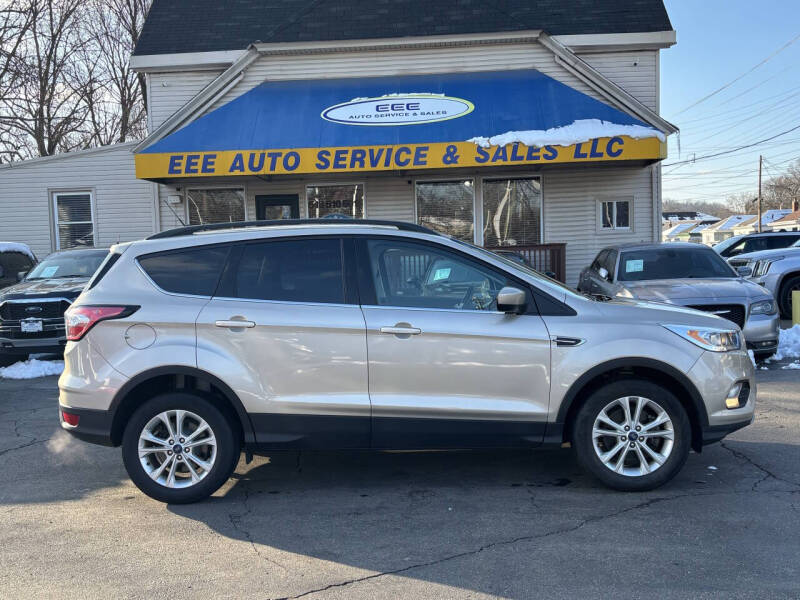 2018 Ford Escape SEL's photo