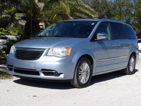 2012 Chrysler Town and Country for sale at Southwest Florida Auto in Fort Myers FL