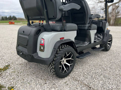 2024 Denago EV Rover XL