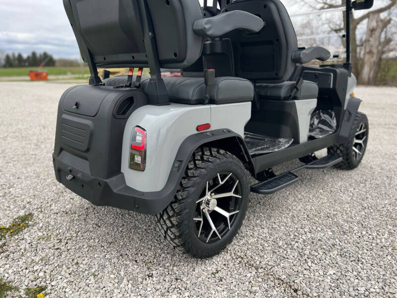 2024 Denago EV Rover XL