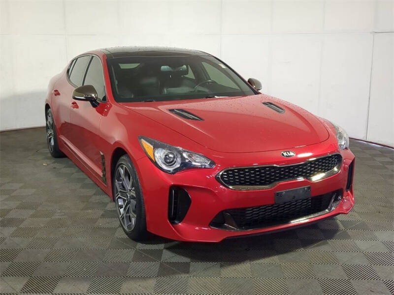 2021 Kia Stinger