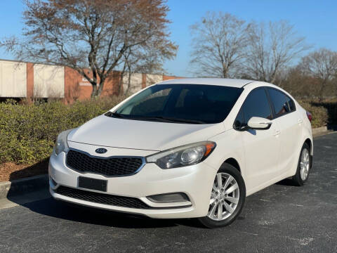 2015 Kia Forte for sale at William D Auto Sales - Duluth Autos and Trucks in Duluth GA
