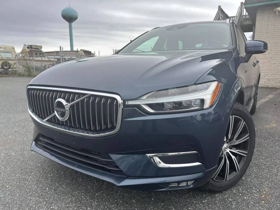 2020 Volvo XC60 for sale at MD MOTORCARS in Aberdeen, MD