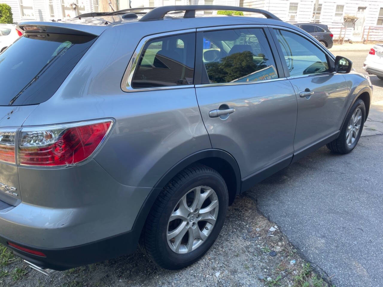 2012 Mazda CX-9 for sale at 2065 Auto Sales, LLC. in Fall River, MA