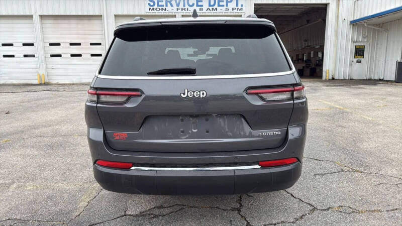 2024 Jeep Grand Cherokee L