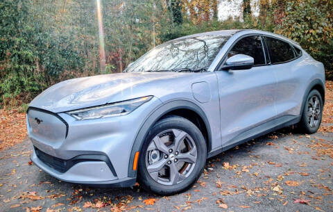 2022 Ford Mustang Mach-E Select