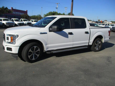 2019 Ford F-150 for sale at Benton Truck Sales in Benton AR