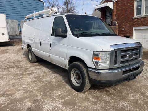2014 Ford E-Series E-250