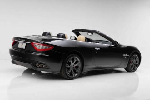 2015 Maserati GranTurismo