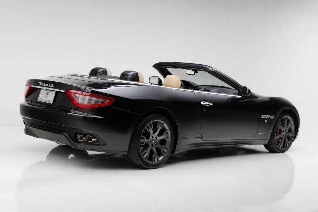 2015 Maserati GranTurismo
