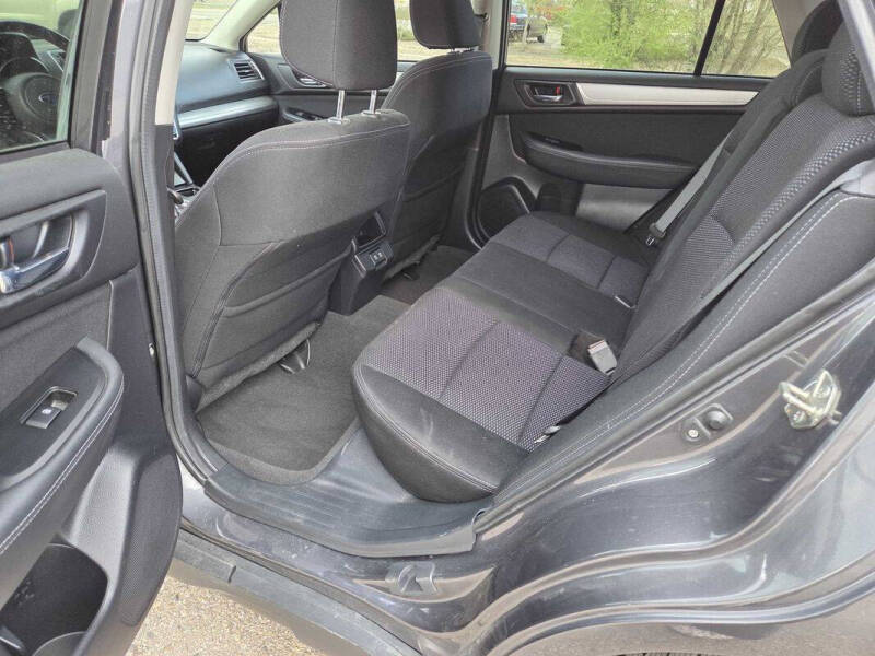 2019 Subaru Outback 2.5i Premium