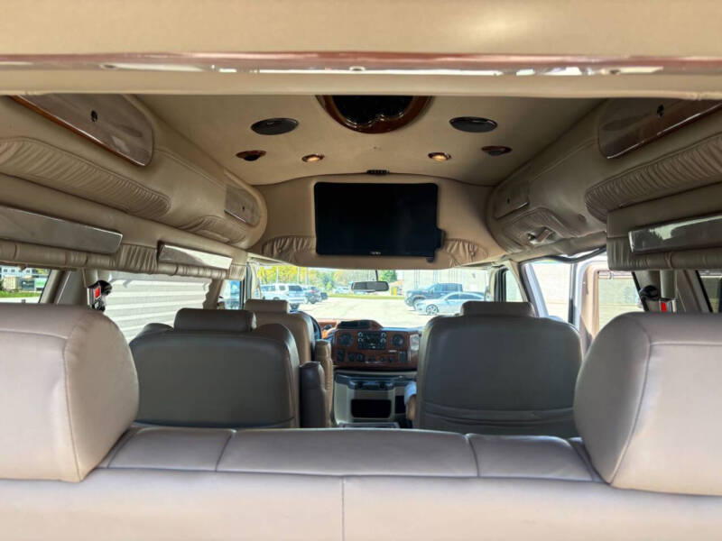 2011 Ford E-Series E-150