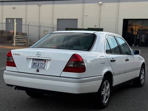 1995 Mercedes-Benz C-Class C 220