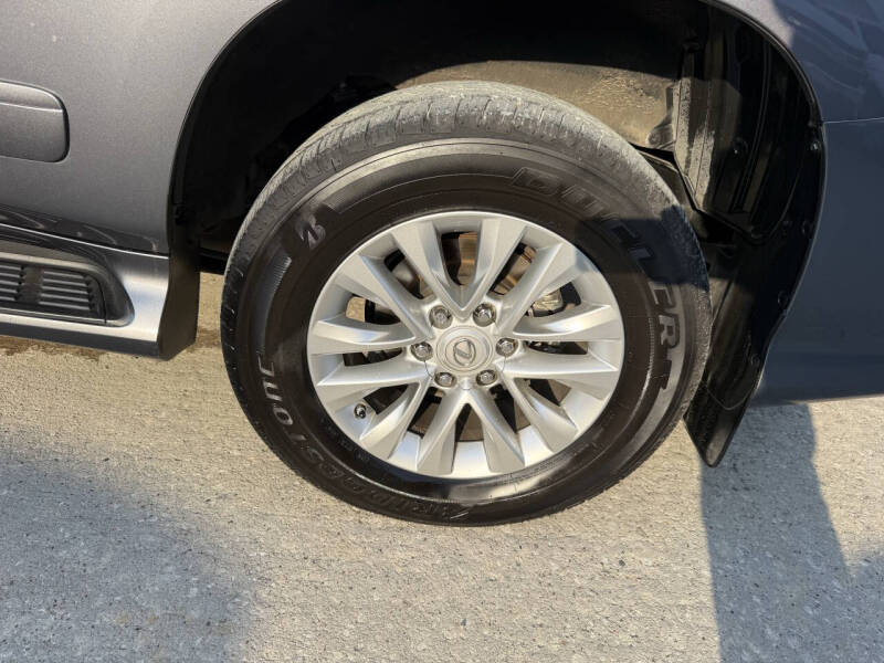 2017 Lexus GX 460