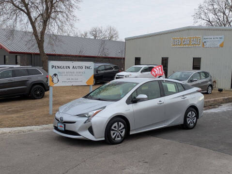 2017 Toyota Prius for sale at Penguin Auto in Madison WI