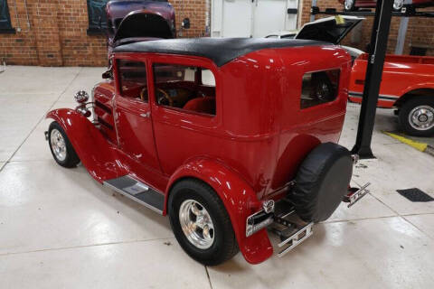 1930 Ford Model A